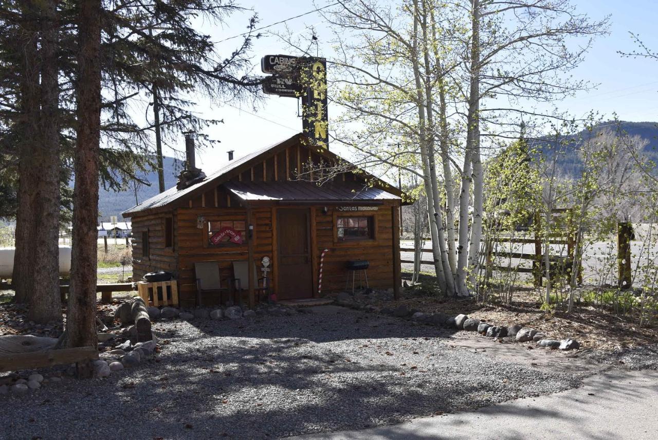 Chinook Cabins & Rv Park South Fork Exterior photo